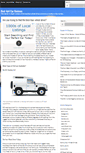 Mobile Screenshot of best4x4reviews.com
